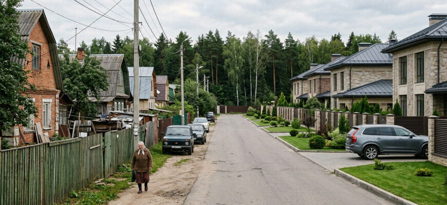 «Эконом» крепчает, de-luxe дорожает