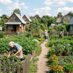 ФЗ-217 о ведении гражданами садоводства и огородничества для собственных нужд