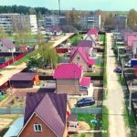 Коттеджный поселок Виноградная лоза
