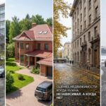 Экспертная оценка стоимости жилой и коммерческой недвижимости в Москве
