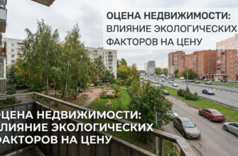 Карта экологических районов Москвы и зависимость цен на недвижимость от экологии