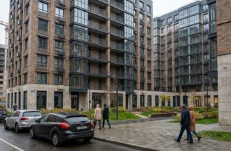 План застройки и развития территорий КРТ в ЦАО и САО Москвы