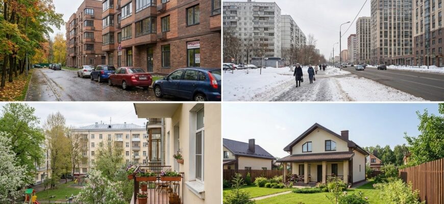 Стоимость жилья в Москве прогноз рынка недвижимости при медленном росте цен