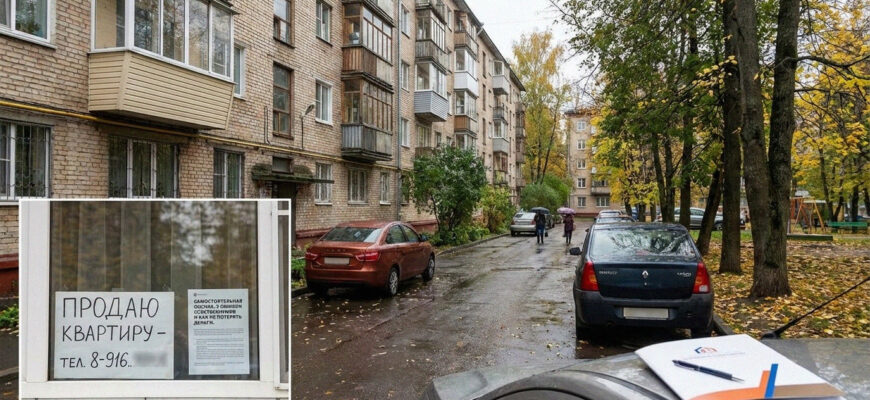 Самостоятельная оценка недвижимости в Москве: 5 ошибок собственников