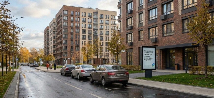 Снижение налога на имущество и землю в Москве через оспаривание кадастровой стоимости в Росреестре