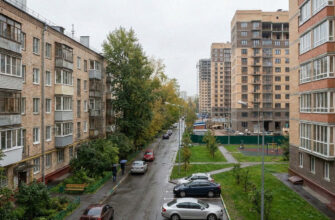 Оценка стоимости квартир в районах реновации Москвы: пятиэтажки и новостройки