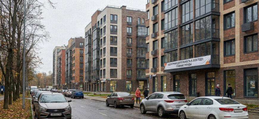 Тренды и изменения в оценочной деятельности Москвы в 2026 году