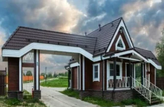 Коттеджный поселок «Ясновидово-Парк» — цены, фото, отзывы