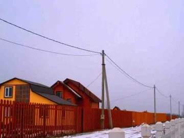 Дачный поселок "Экопарк"