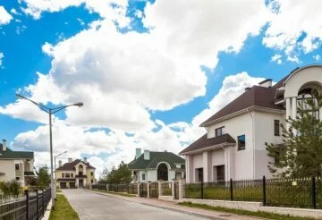 Коттеджный поселок «Krona Village» (Крона)