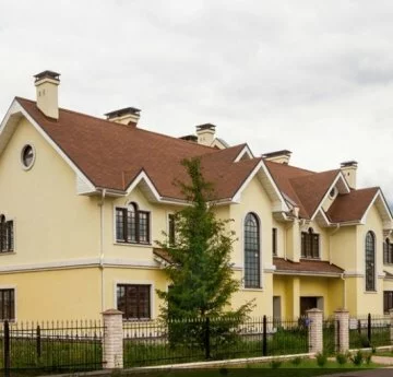 Коттеджный поселок «Krona Village» (Крона)