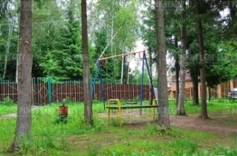 Коттеджный поселок «Конверсия» — цены, фото, отзывы