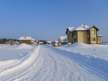 Коттеджный поселок "Тишково Парк"