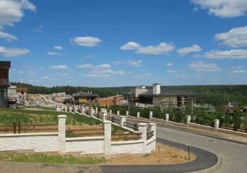 Коттеджный поселок «Кристалл Истра» — цены, фото, отзывы