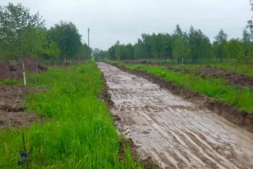 Коттеджный поселок "Живописный берег"