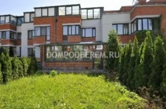 Коттеджный поселок «Барвиха-2» — цены, фото, отзывы