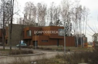 Коттеджный поселок «Резиденция Рублево» — цены, фото, отзывы