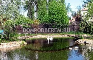 Коттеджный поселок «Голубое» — цены, фото, отзывы