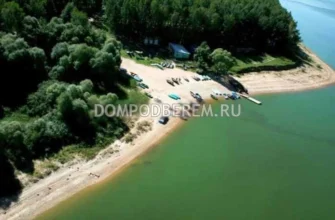 Дачный поселок «Красновидово» — цены, фото, отзывы