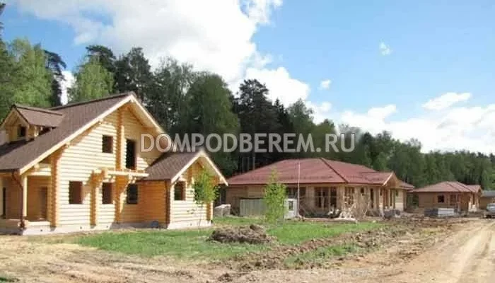 Коттеджный поселок «Villa Verde» (Вилла Верде)» — цены, фото, отзывы