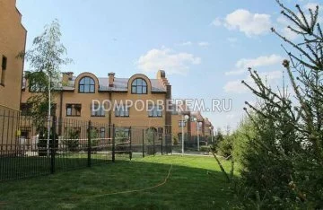 Поселок таунхаусов «Наполеон» — цены, фото, отзывы