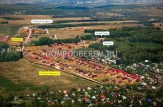Коттеджный поселок «Романовские дачи» — цены, фото, отзывы
