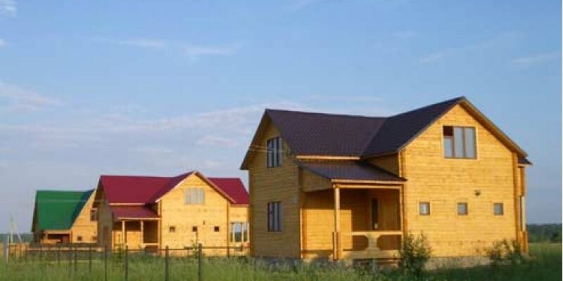 Поселок дачного типа «Чародеево»