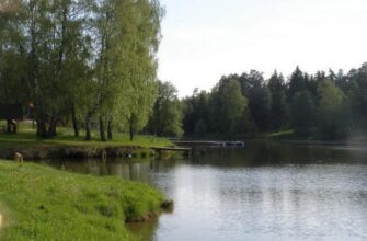 Коттеджный поселок "Бархатные луга"
