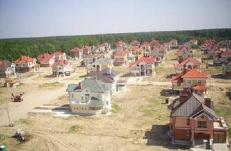 Фото: Коттеджный поселок «Барсово»