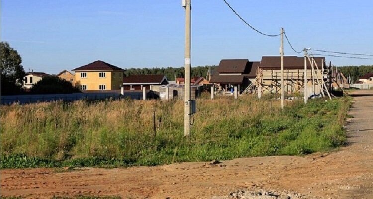 Фото: Коттеджный поселок «Алешинские просторы»