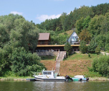 Фото: Загородный комплекс «Заокские просторы»